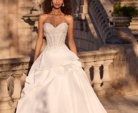 Mori Lee & Veni Infantino