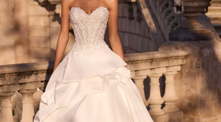 Mori Lee & Veni Infantino