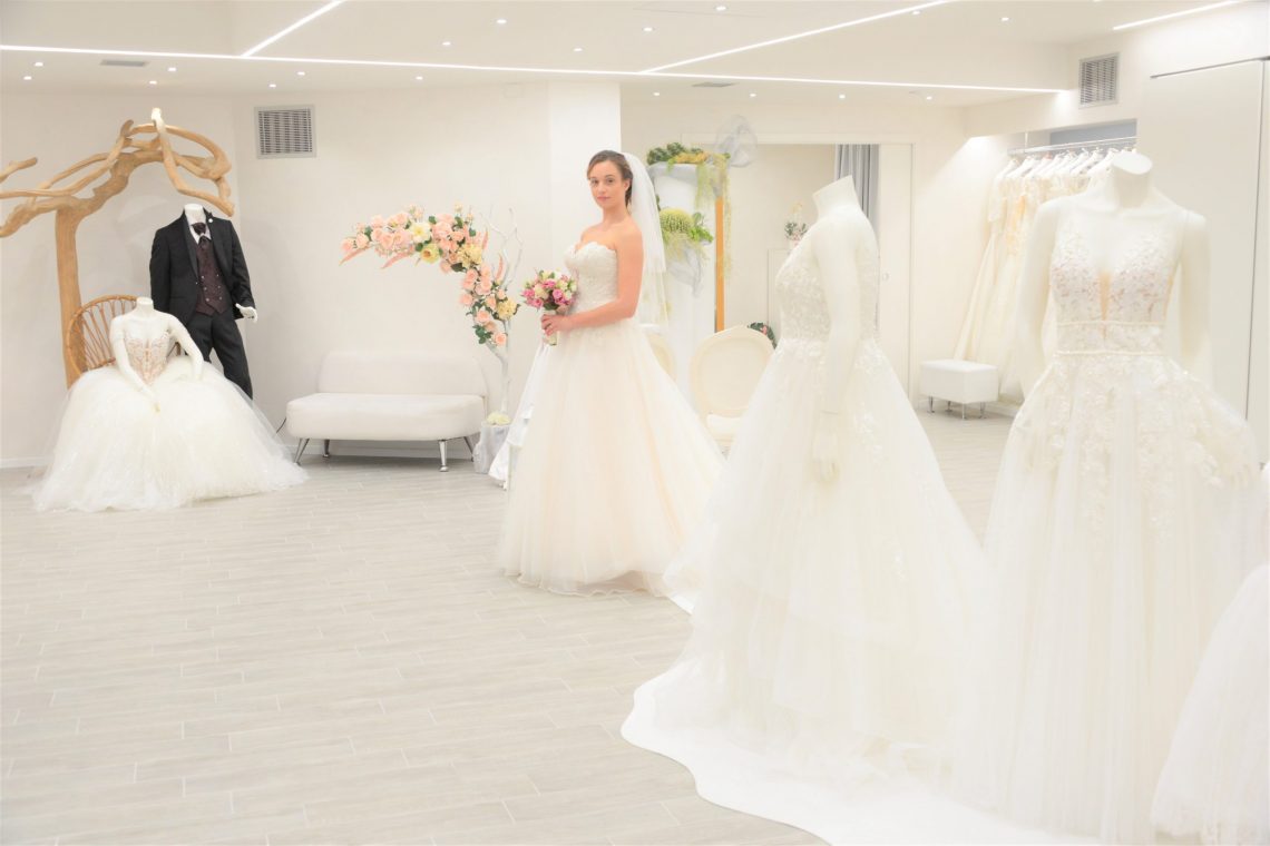 Lady anna hotsell abiti da sposa